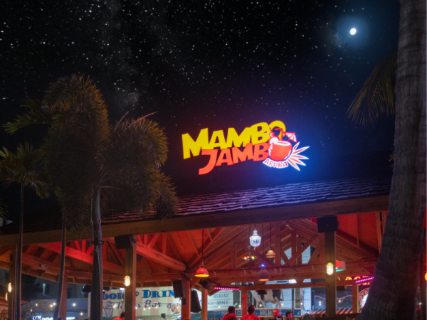 Get Ready for a Spooky Latin Halloween Celebration at Mambo Jambo!