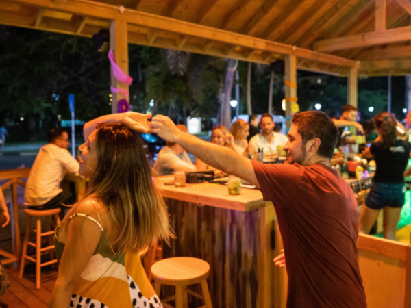 Experience “One Night in Cancun” at Mambo Jambo - A Fiesta Like No Other!