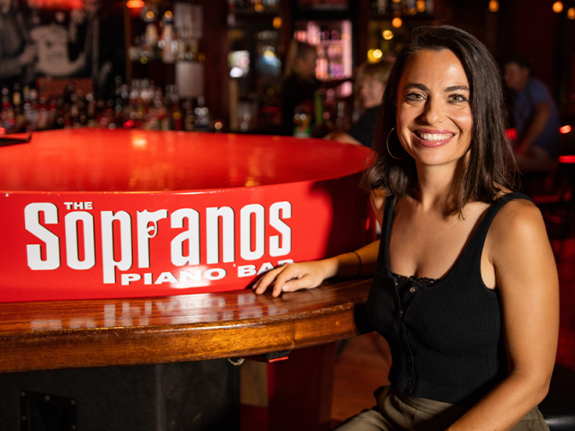 Lacey Troutman Live: A Month of Music and Magic at The Sopranos Piano Bar