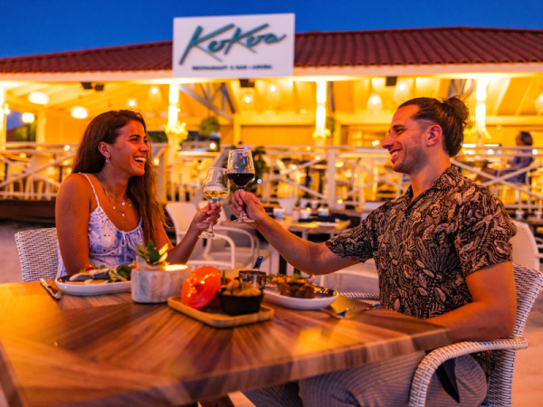 Toast to the New Year with Kokoa’s Special 5-Course Beachfront Menu