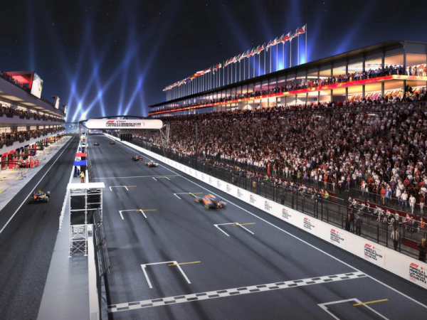 Feel the Thrill: Watch the Formula 1 Las Vegas Grand Prix at MooMba Beach!